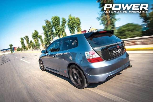 Honda Civic Type R 274Ps